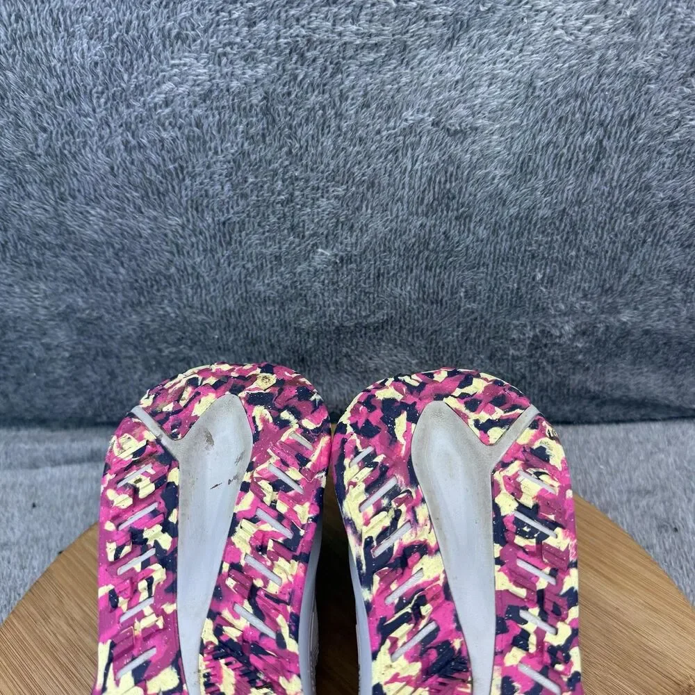 Nike Juniper Trail Shoes Womens Size 7.5 Pink Navy Running Sneakers DM0821-005